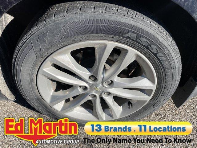 used 2017 Chevrolet Malibu car, priced at $8,046