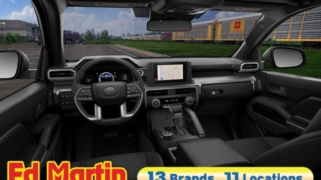 new 2026 Toyota 4Runner car, priced at $48,603