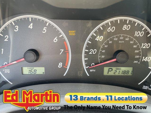 used 2009 Toyota Corolla car, priced at $5,549