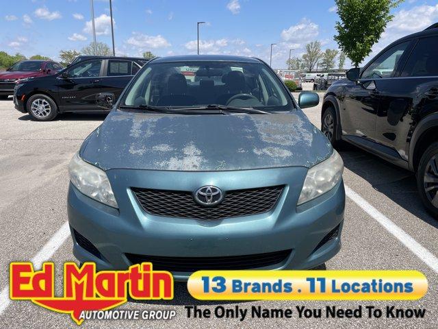 used 2009 Toyota Corolla car, priced at $5,549