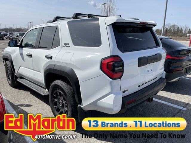 used 2025 Toyota 4Runner car, priced at $58,322