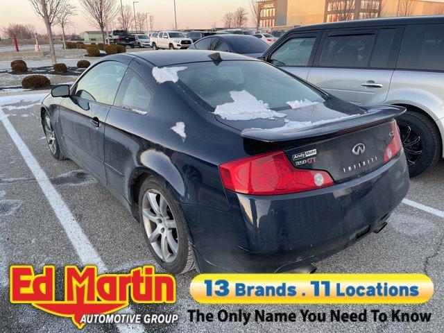 used 2004 INFINITI G35 car, priced at $8,710