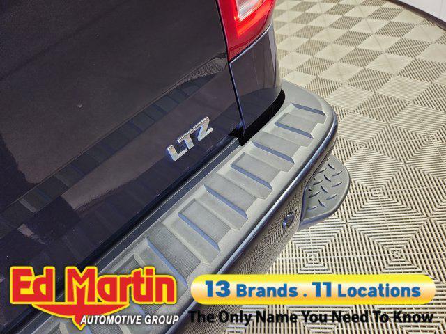 used 2018 Chevrolet Silverado 1500 car, priced at $31,694