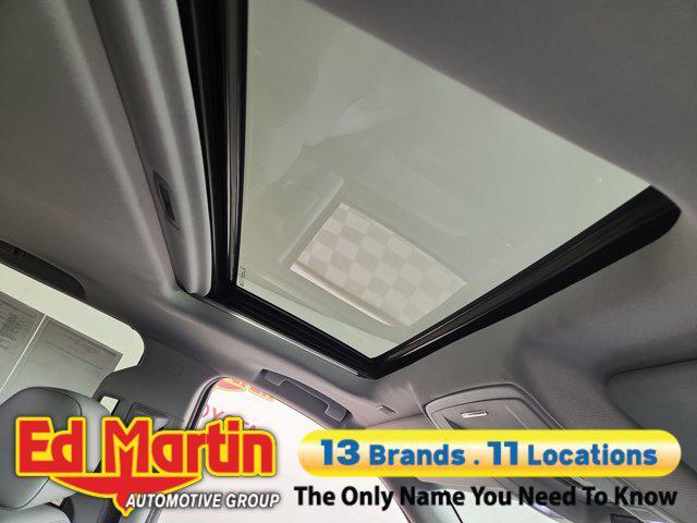 used 2018 Chevrolet Silverado 1500 car, priced at $31,694