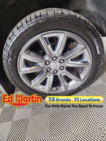 used 2018 Chevrolet Silverado 1500 car, priced at $31,694