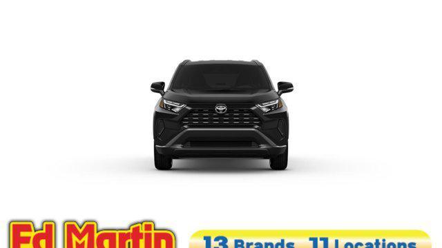 new 2025 Toyota RAV4 car, priced at $38,056