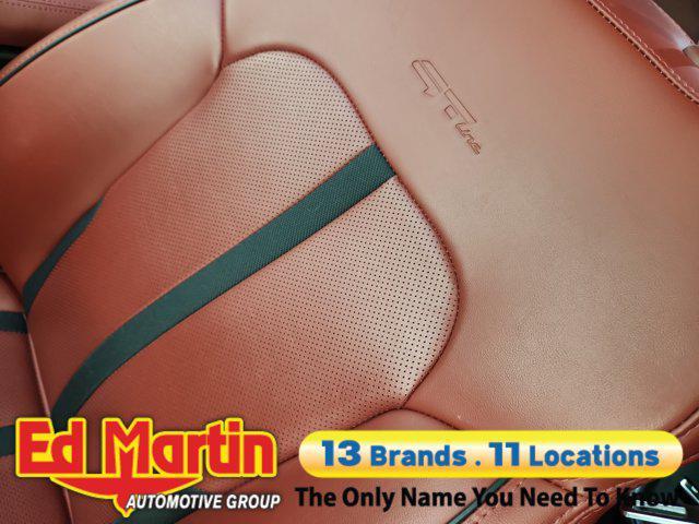 used 2023 Kia K5 car, priced at $24,187