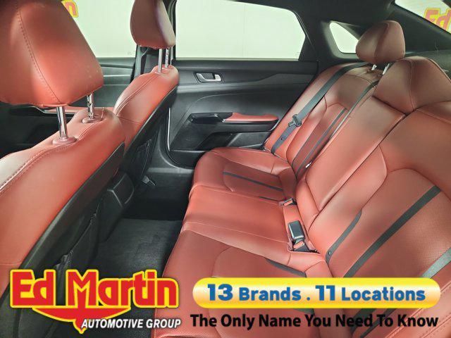 used 2023 Kia K5 car, priced at $24,187