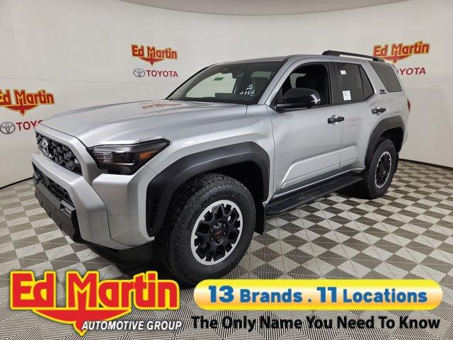 new 2026 Toyota 4Runner car, priced at $56,147