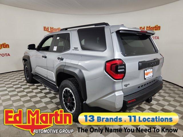 new 2026 Toyota 4Runner car, priced at $56,147