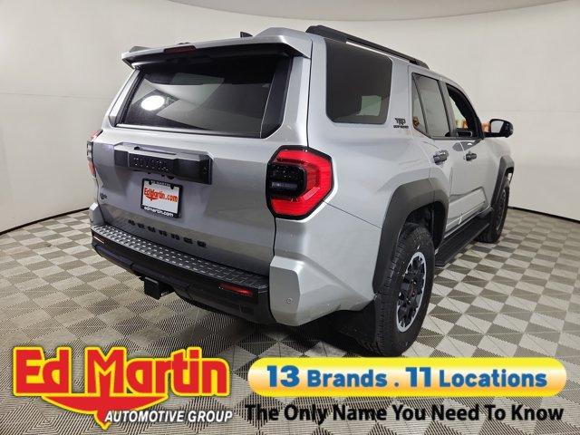 new 2026 Toyota 4Runner car, priced at $56,147