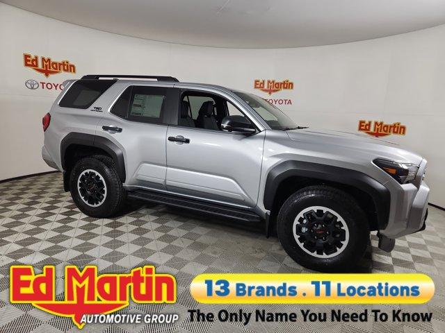 new 2026 Toyota 4Runner car, priced at $56,147