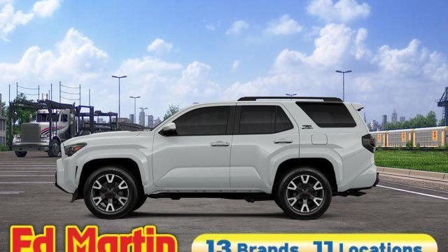 new 2026 Toyota 4Runner car, priced at $57,729
