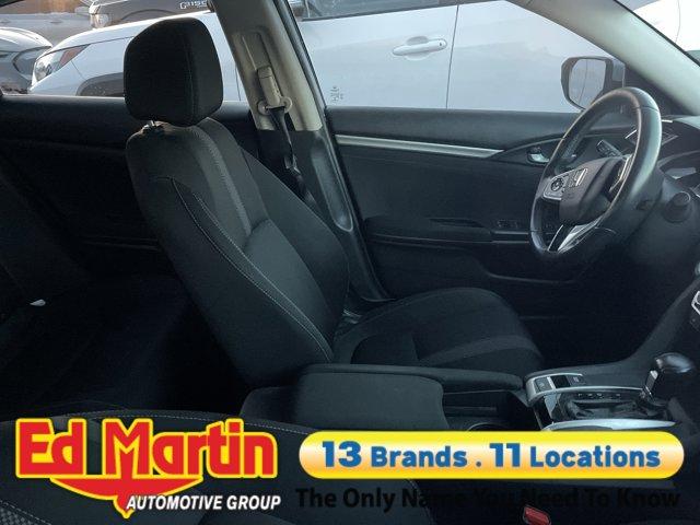used 2020 Honda Civic car, priced at $17,720