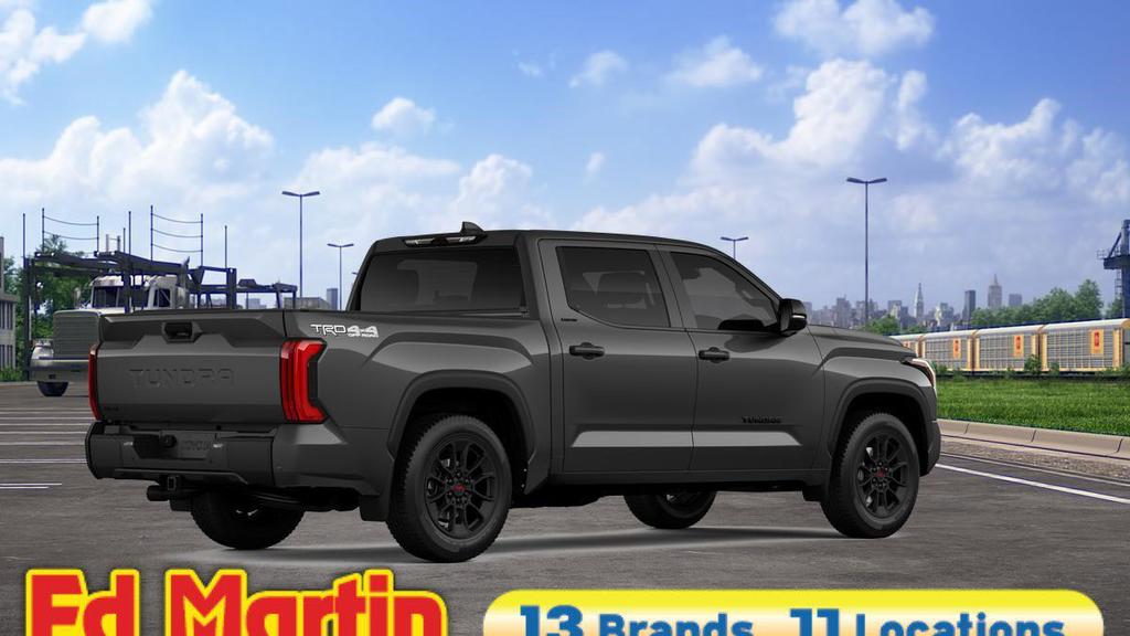 new 2026 Toyota Tundra car, priced at $67,373