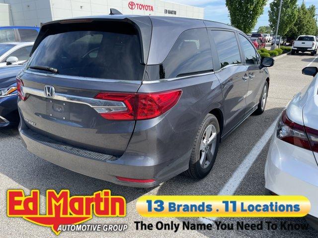 used 2020 Honda Odyssey car, priced at $18,921