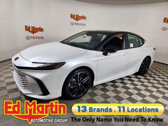 new 2026 Toyota Camry car, priced at $41,900