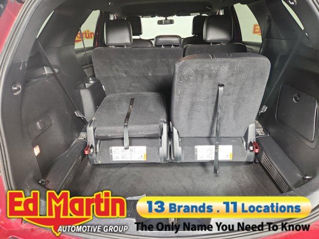 used 2018 Ford Explorer car, priced at $11,275