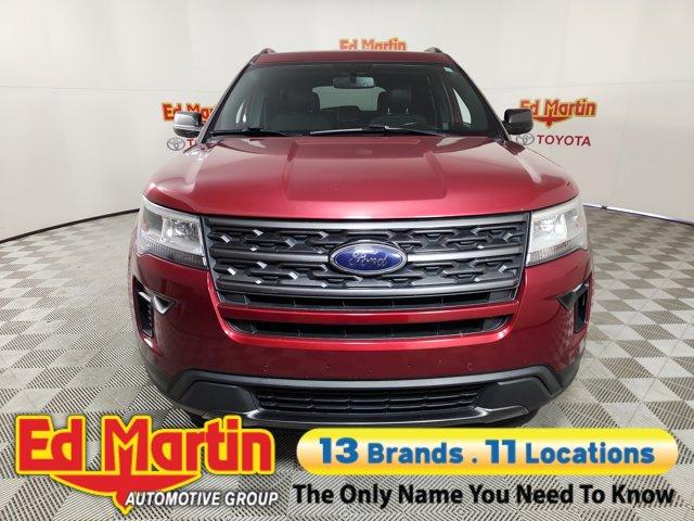 used 2018 Ford Explorer car, priced at $11,275