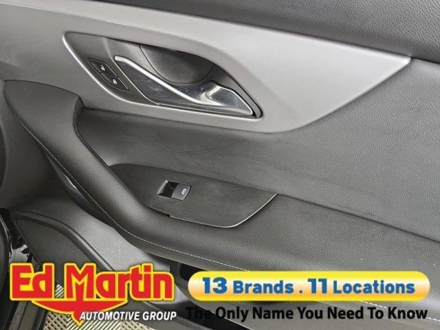 used 2022 Chevrolet Blazer car, priced at $20,197