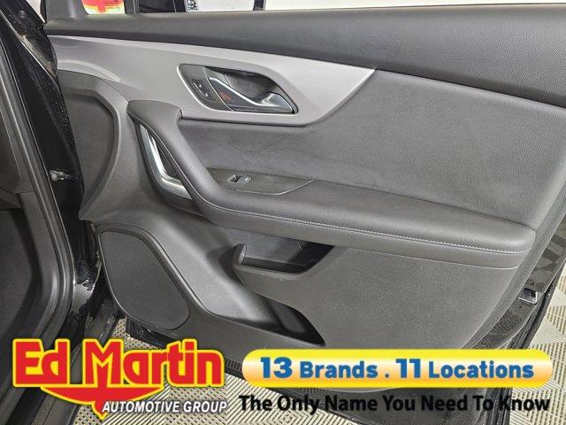 used 2022 Chevrolet Blazer car, priced at $20,197