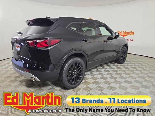 used 2022 Chevrolet Blazer car, priced at $20,197