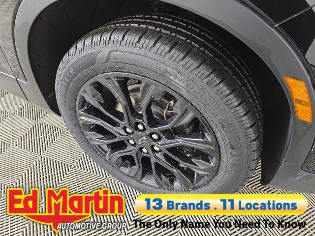 used 2022 Chevrolet Blazer car, priced at $20,197