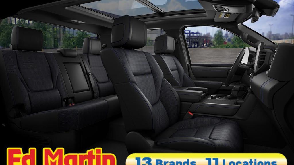 new 2026 Toyota Tundra Hybrid car, priced at $72,770