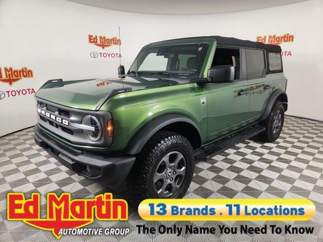 used 2022 Ford Bronco car, priced at $29,162