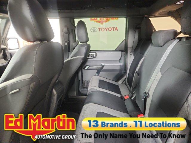 used 2022 Ford Bronco car, priced at $29,162