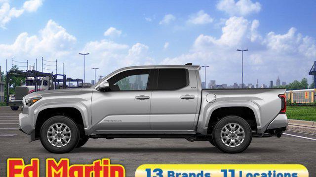 new 2026 Toyota Tacoma car, priced at $41,024