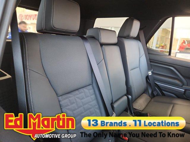 new 2026 Toyota 4Runner car, priced at $62,239