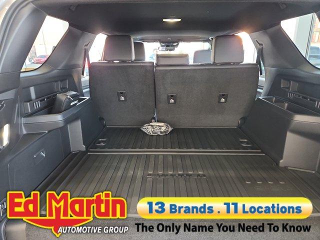 new 2026 Toyota 4Runner car, priced at $62,239