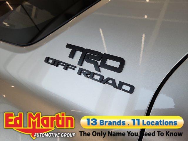 new 2026 Toyota 4Runner car, priced at $62,239