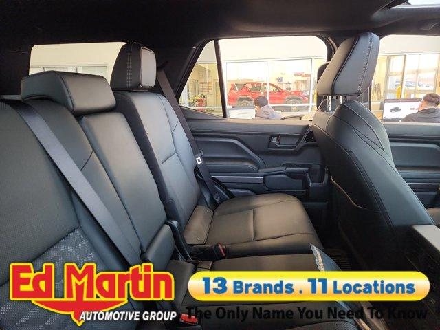 new 2026 Toyota 4Runner car, priced at $62,239