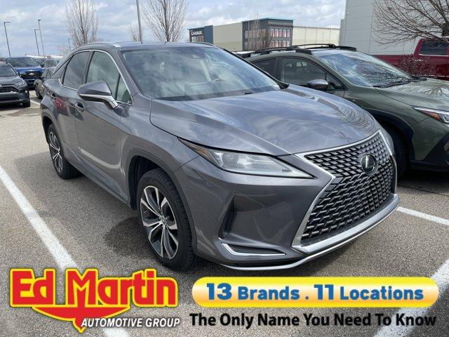 used 2021 Lexus RX 350 car, priced at $34,524