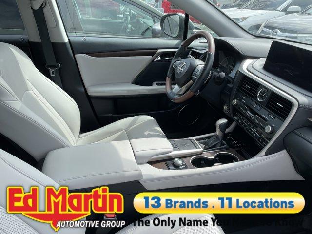 used 2021 Lexus RX 350 car, priced at $34,524