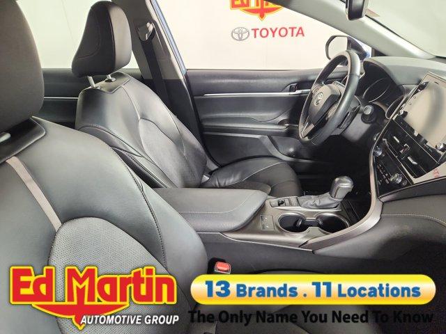 used 2024 Toyota Camry car, priced at $24,130