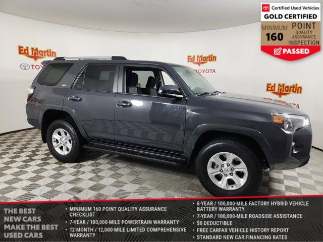 used 2024 Toyota 4Runner car, priced at $38,263