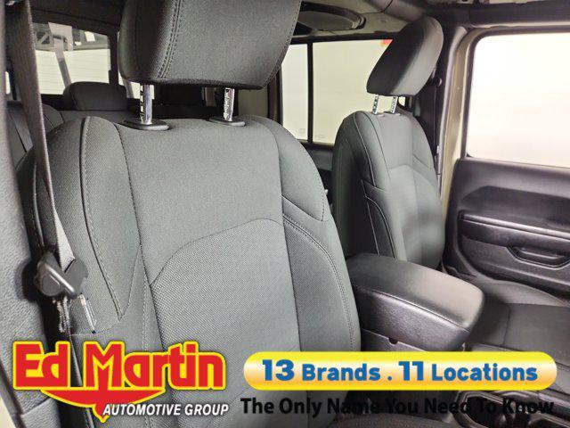 used 2020 Jeep Gladiator car, priced at $27,297