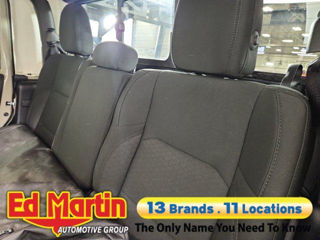 used 2020 Jeep Gladiator car, priced at $27,297