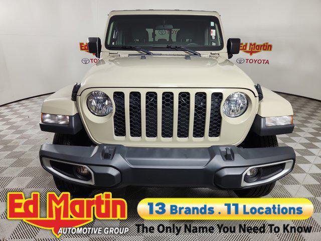 used 2020 Jeep Gladiator car, priced at $27,297