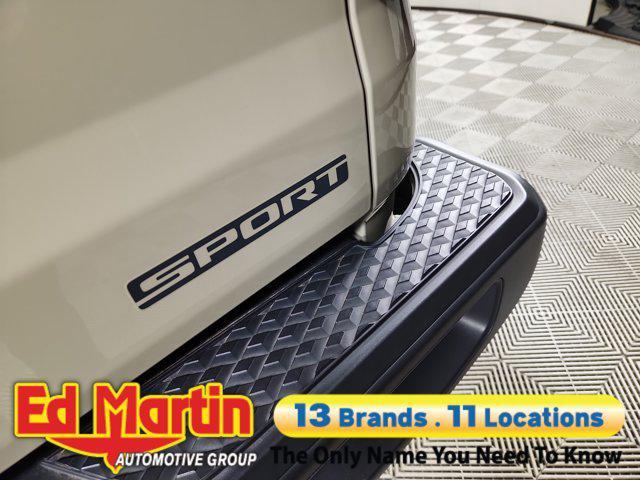 used 2020 Jeep Gladiator car, priced at $27,297