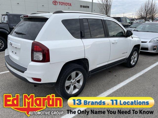 used 2014 Jeep Compass car, priced at $5,995
