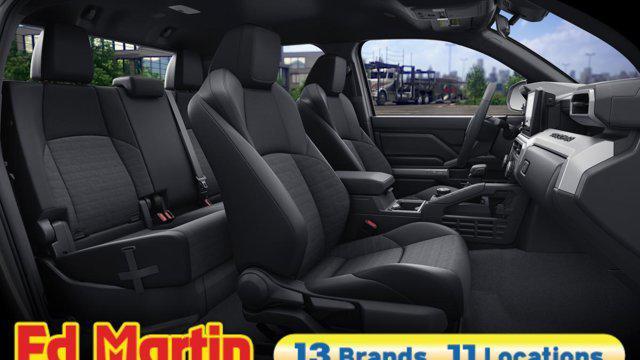 new 2026 Toyota Tacoma car, priced at $54,449