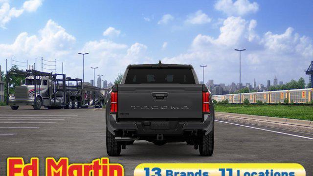 new 2026 Toyota Tacoma car, priced at $54,449