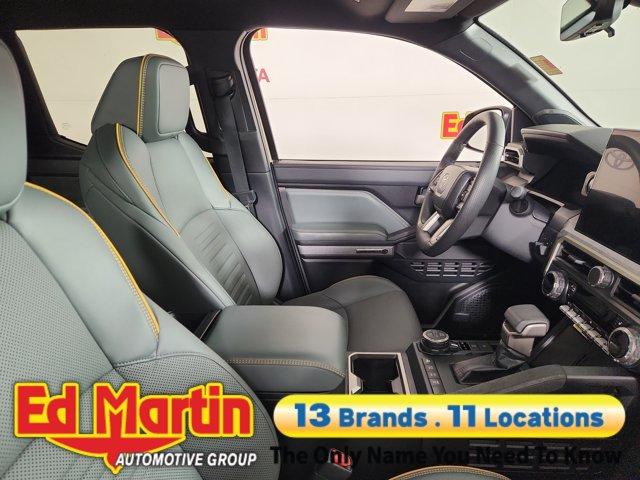 used 2024 Toyota Tacoma Hybrid car, priced at $54,207