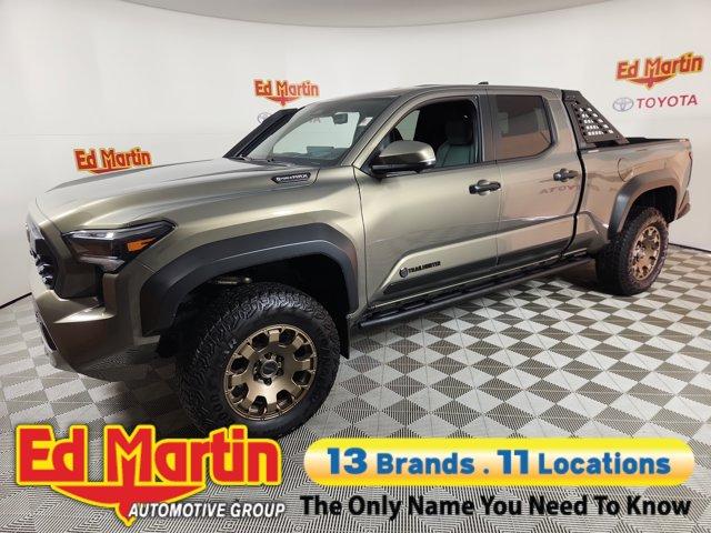 used 2024 Toyota Tacoma Hybrid car, priced at $54,207