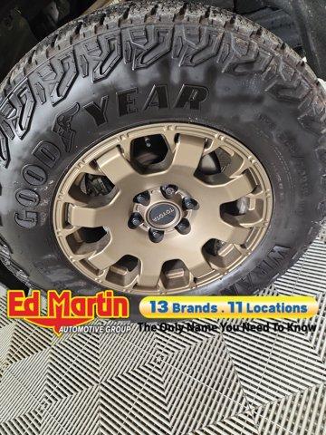 used 2024 Toyota Tacoma Hybrid car, priced at $54,207