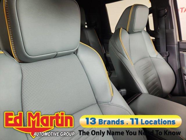 used 2024 Toyota Tacoma Hybrid car, priced at $54,207